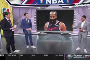 Shams：哈登希望能加盟一支可以长期效力的球队，骑士是头号下家